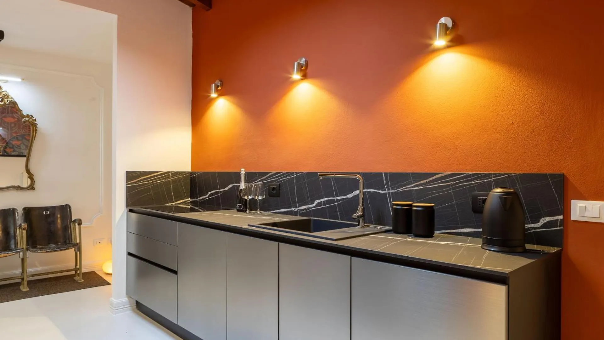 Santa Croce Luxury Apartment Florencia