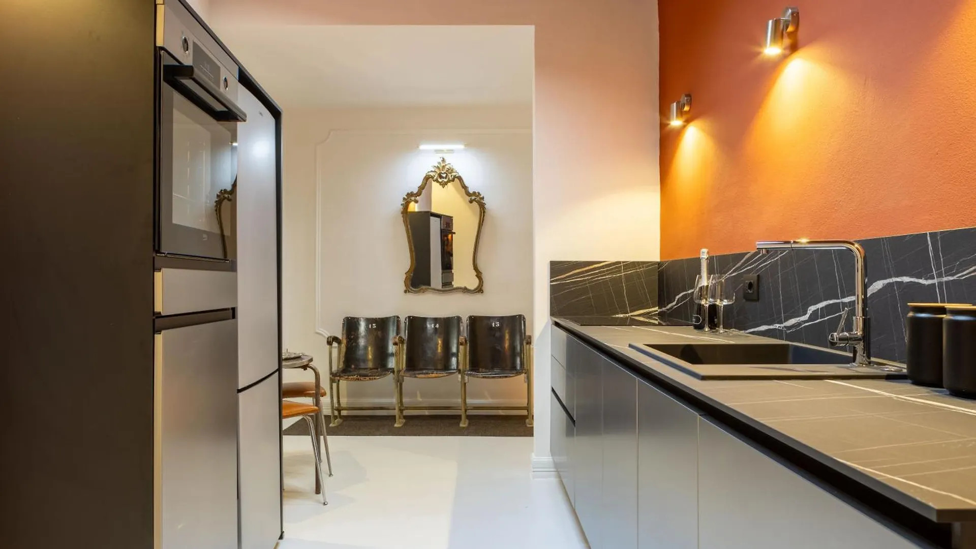 Santa Croce Luxury Apartment Florencia