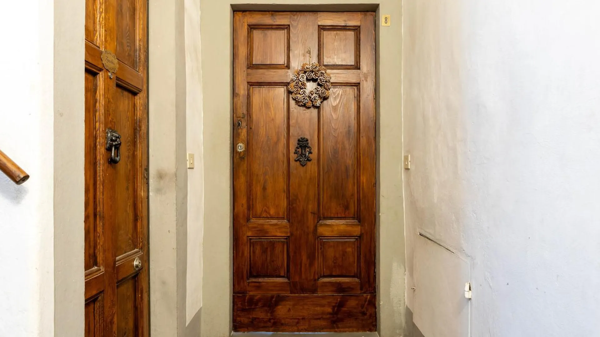 Santa Croce Luxury Apartment Florencia Italia