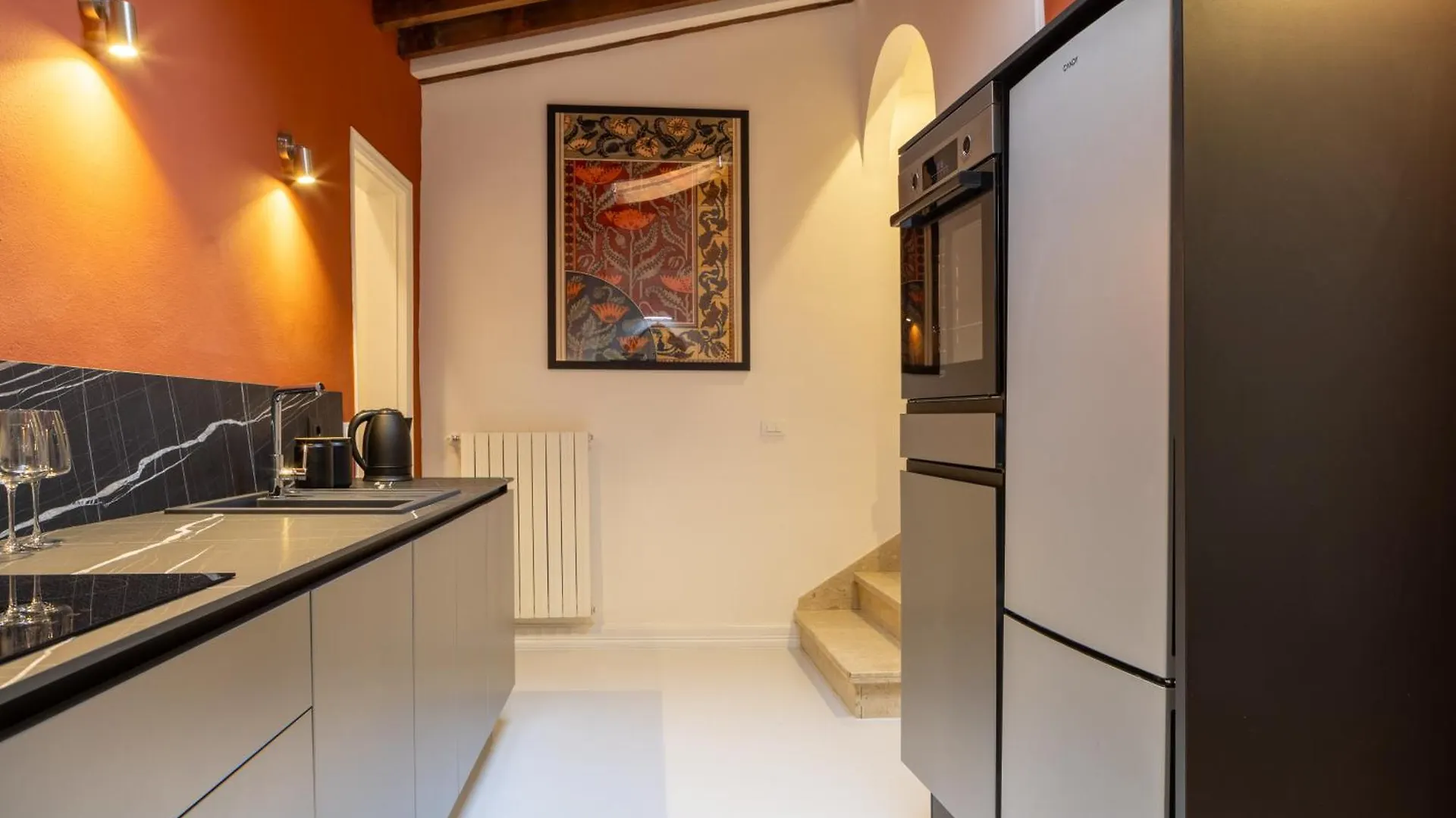 Santa Croce Luxury Apartment Florencia 0*,  Italia
