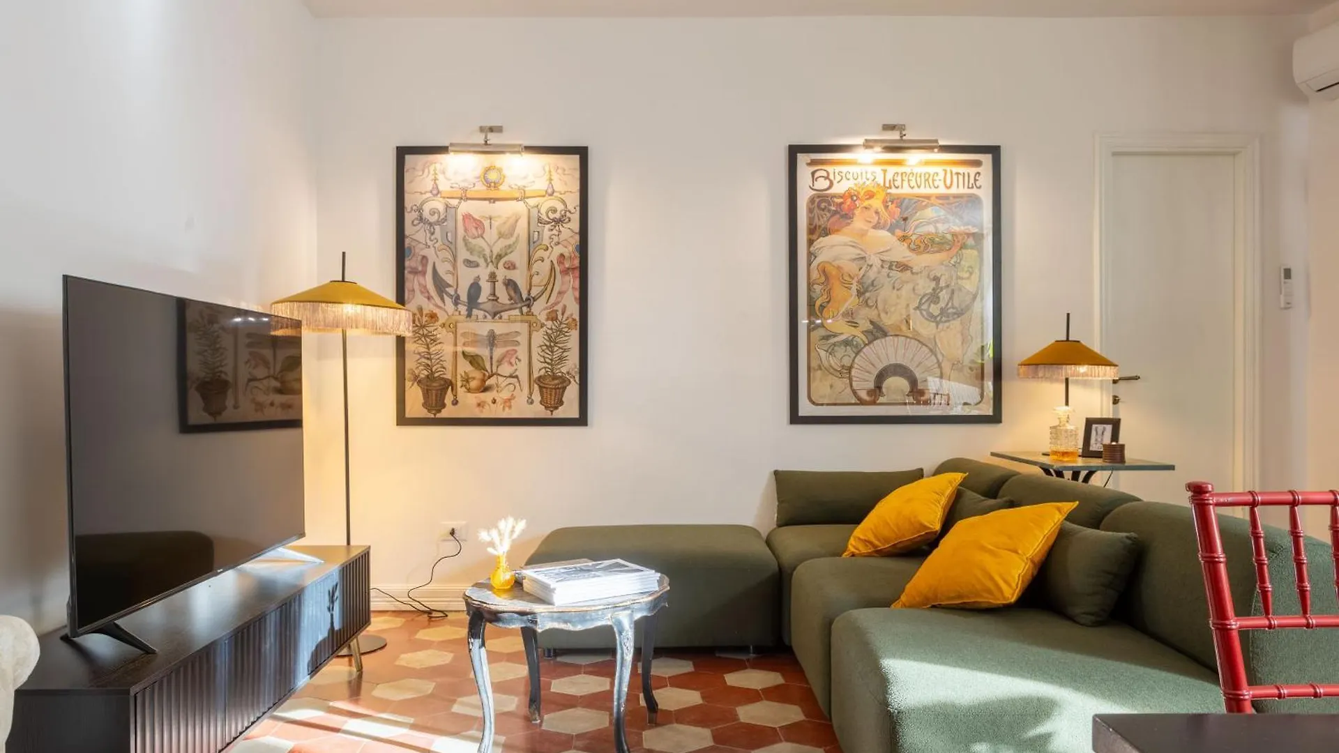 Santa Croce Luxury Apartment Florencia