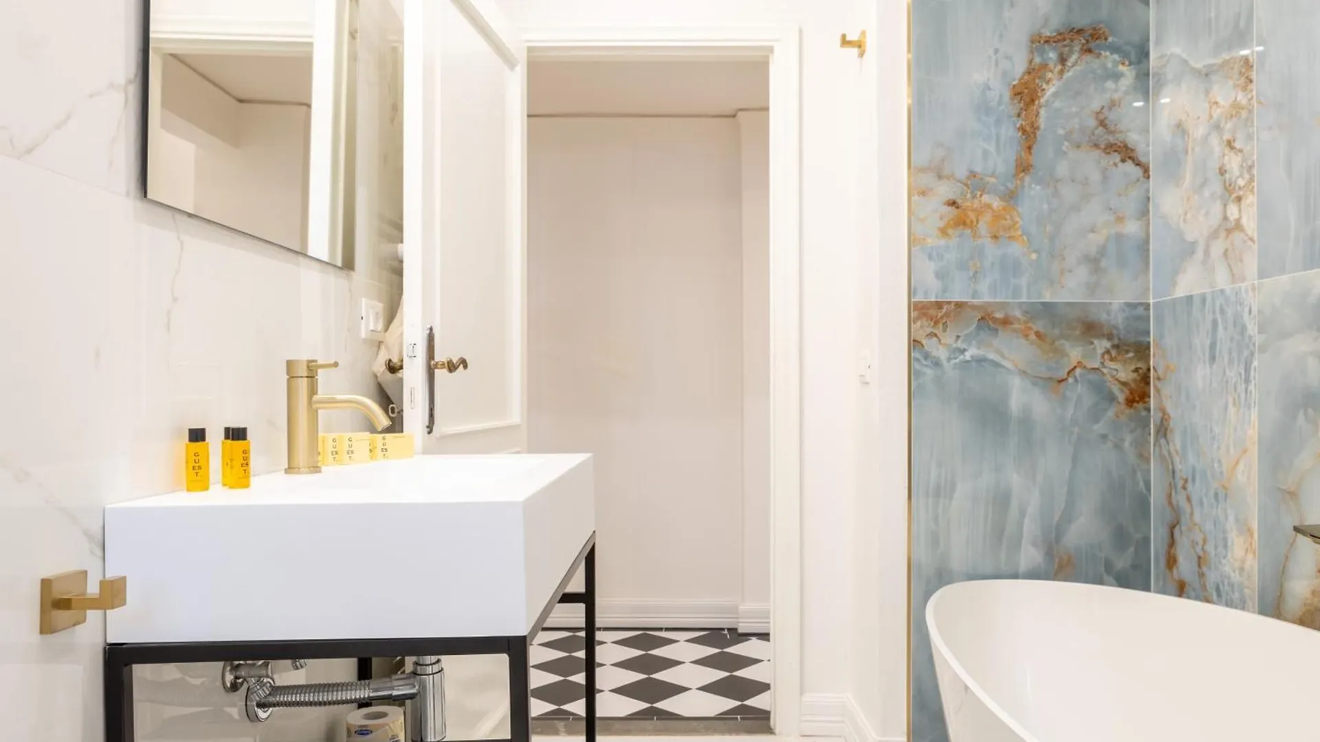 Santa Croce Luxury Apartment Florencia