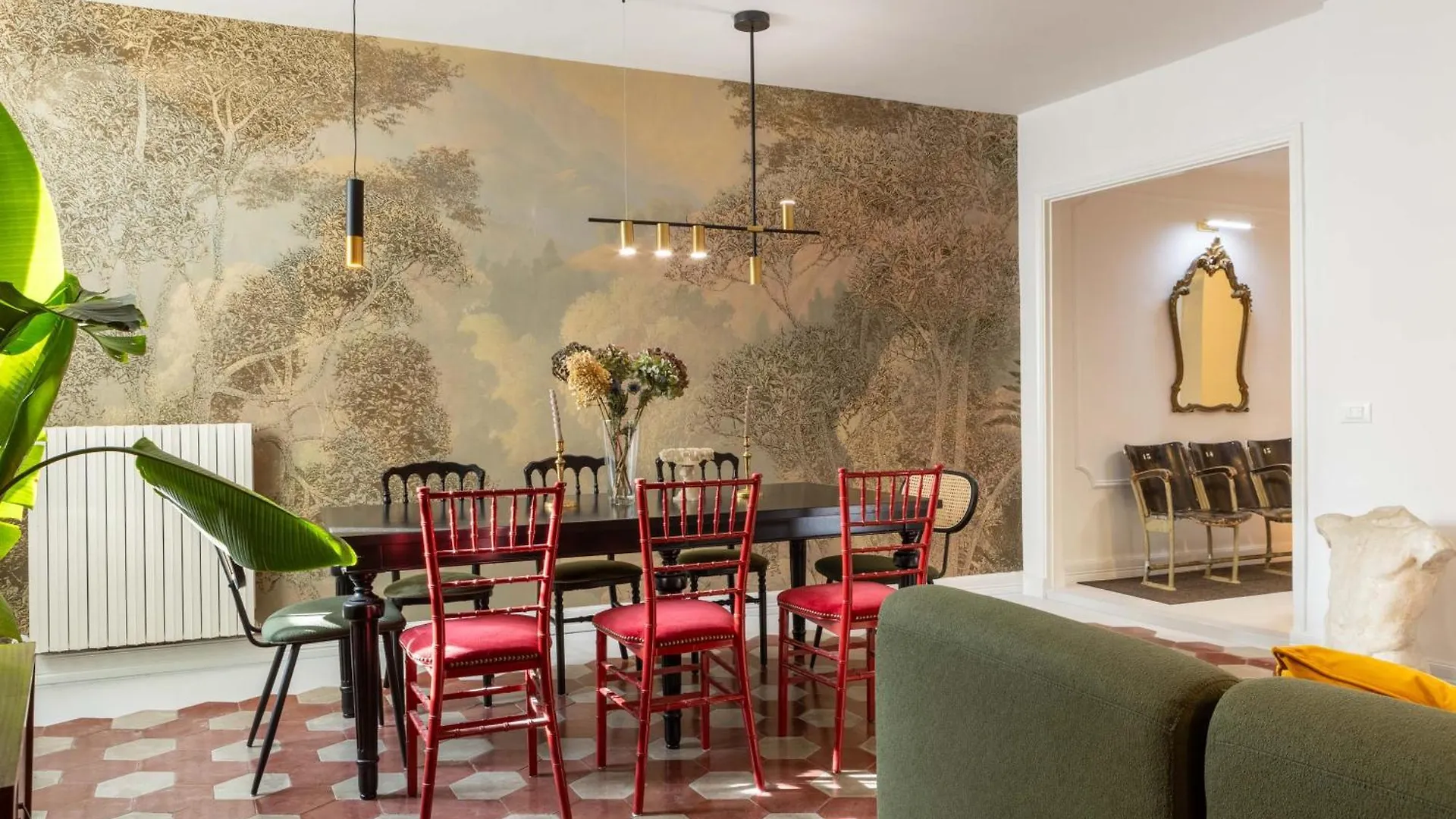 Santa Croce Luxury Apartment Florencia