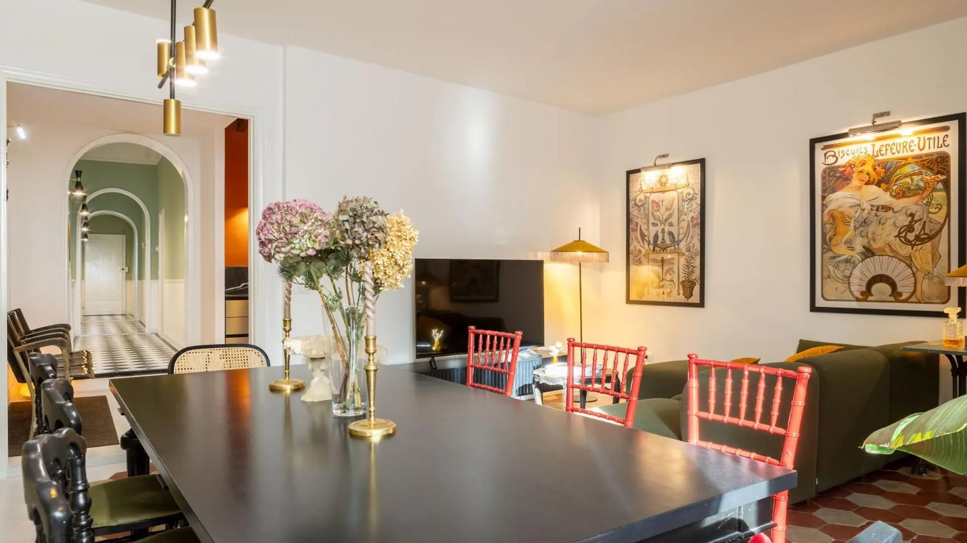 Santa Croce Luxury Apartment Florencia