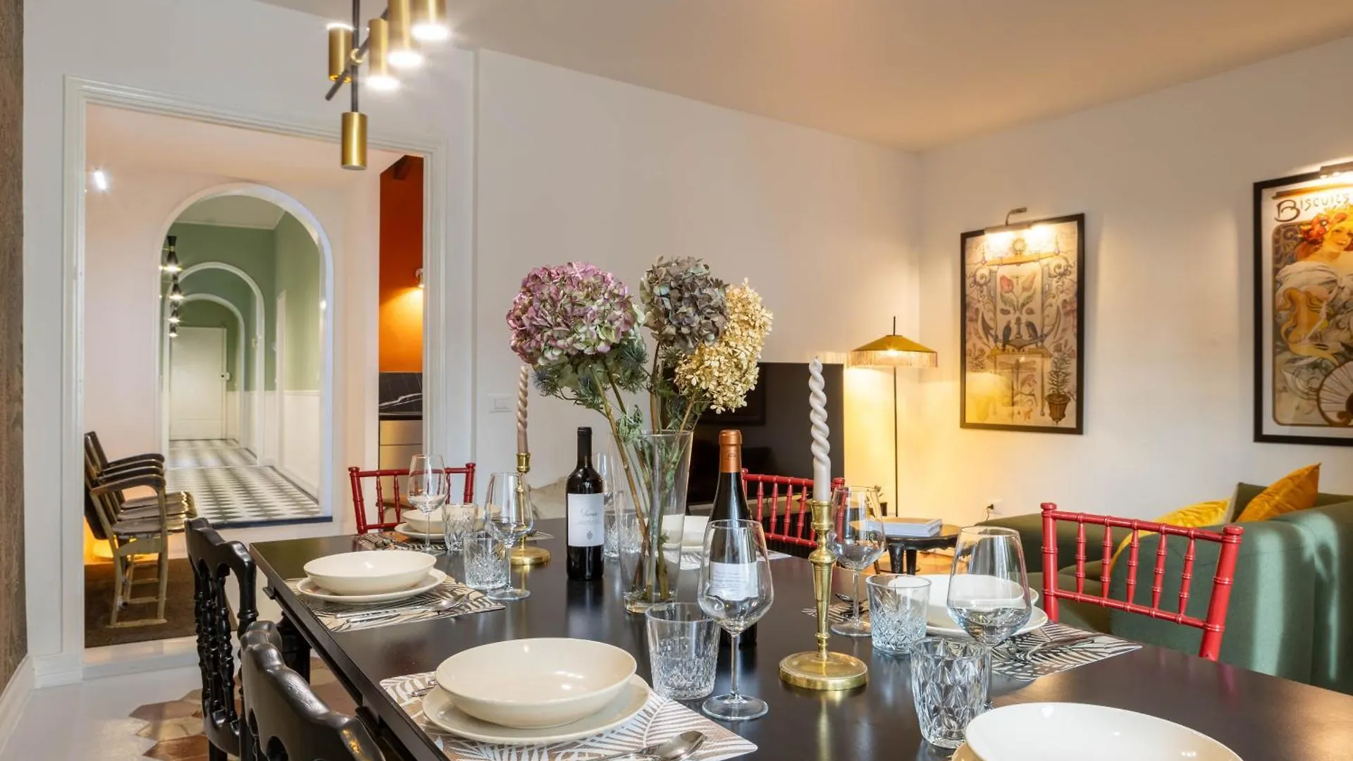 Santa Croce Luxury Apartment Florencia