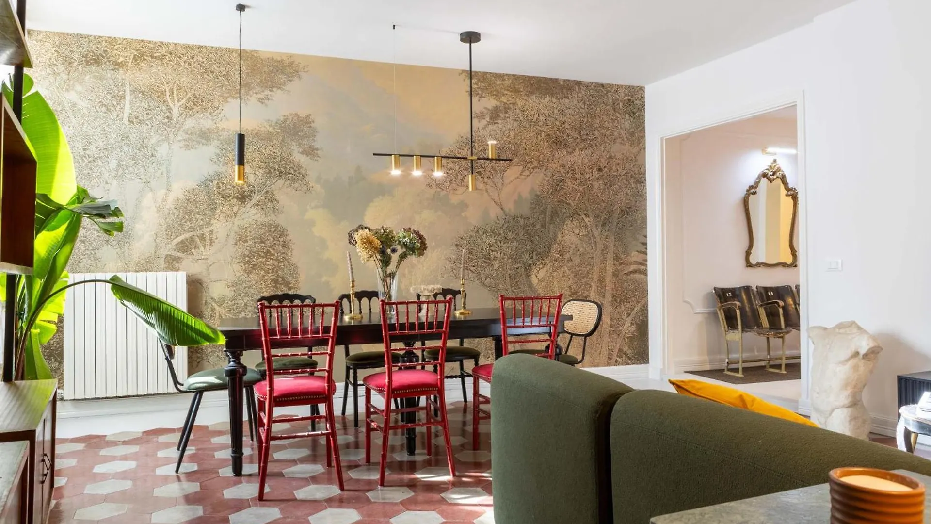Santa Croce Luxury Apartment Florencia Italia