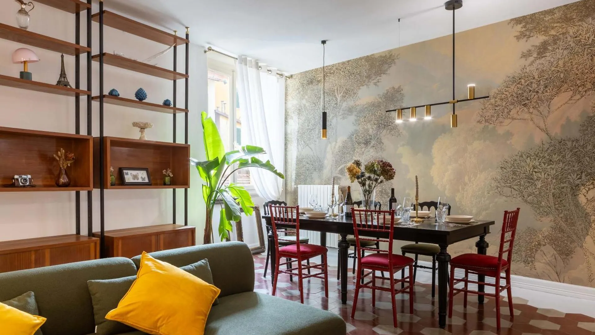 Santa Croce Luxury Apartment Florencia