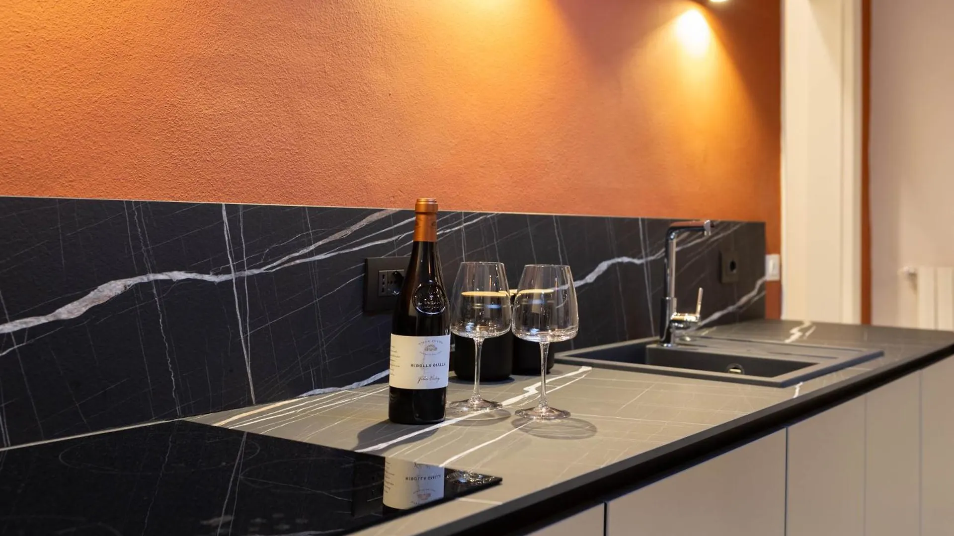 Santa Croce Luxury Apartment Florencia 0*,
