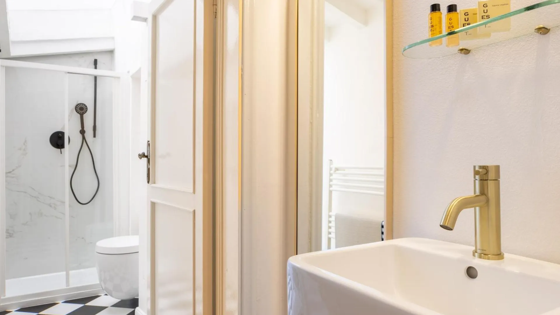 Santa Croce Luxury Apartment 피렌체 이탈리아