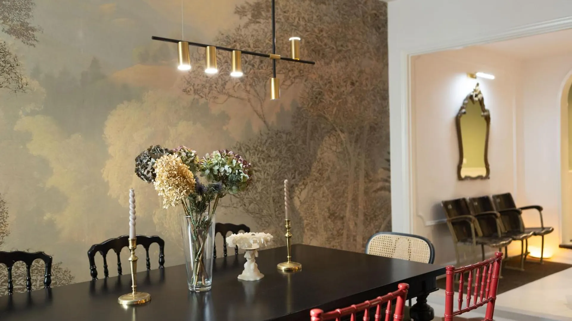 Santa Croce Luxury Apartment 피렌체