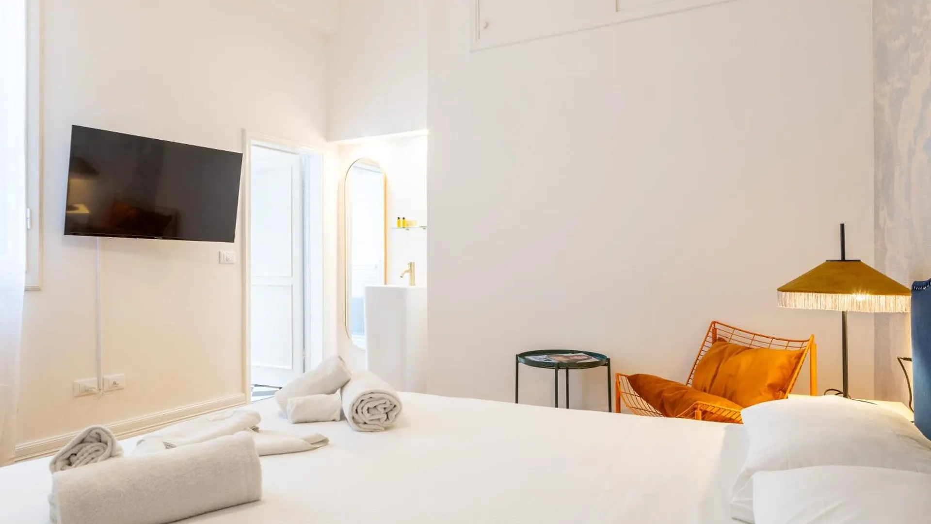 Santa Croce Luxury Apartment 피렌체