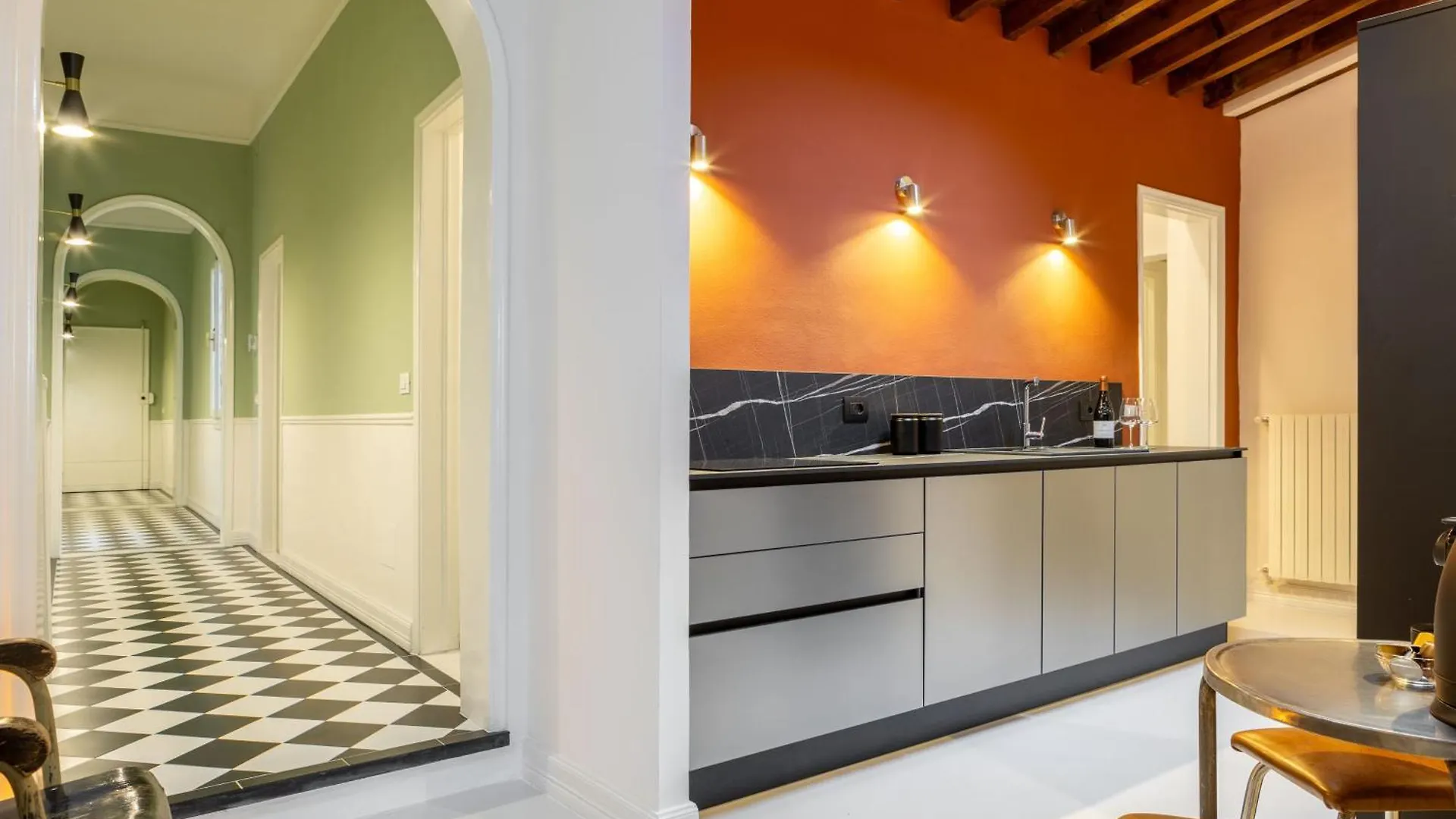 Santa Croce Luxury Apartment 피렌체 0*,  이탈리아