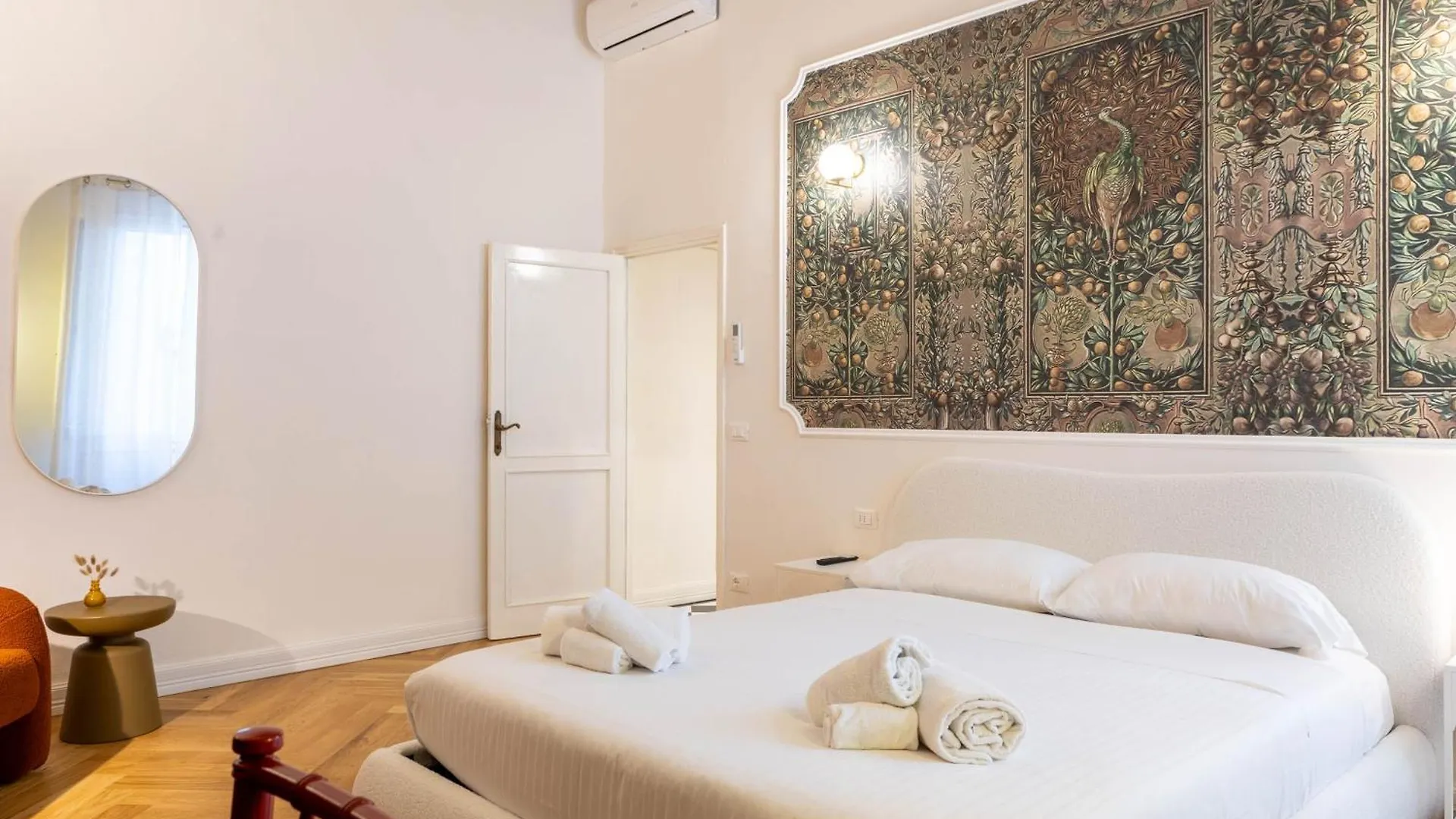Santa Croce Luxury Apartment 피렌체 이탈리아