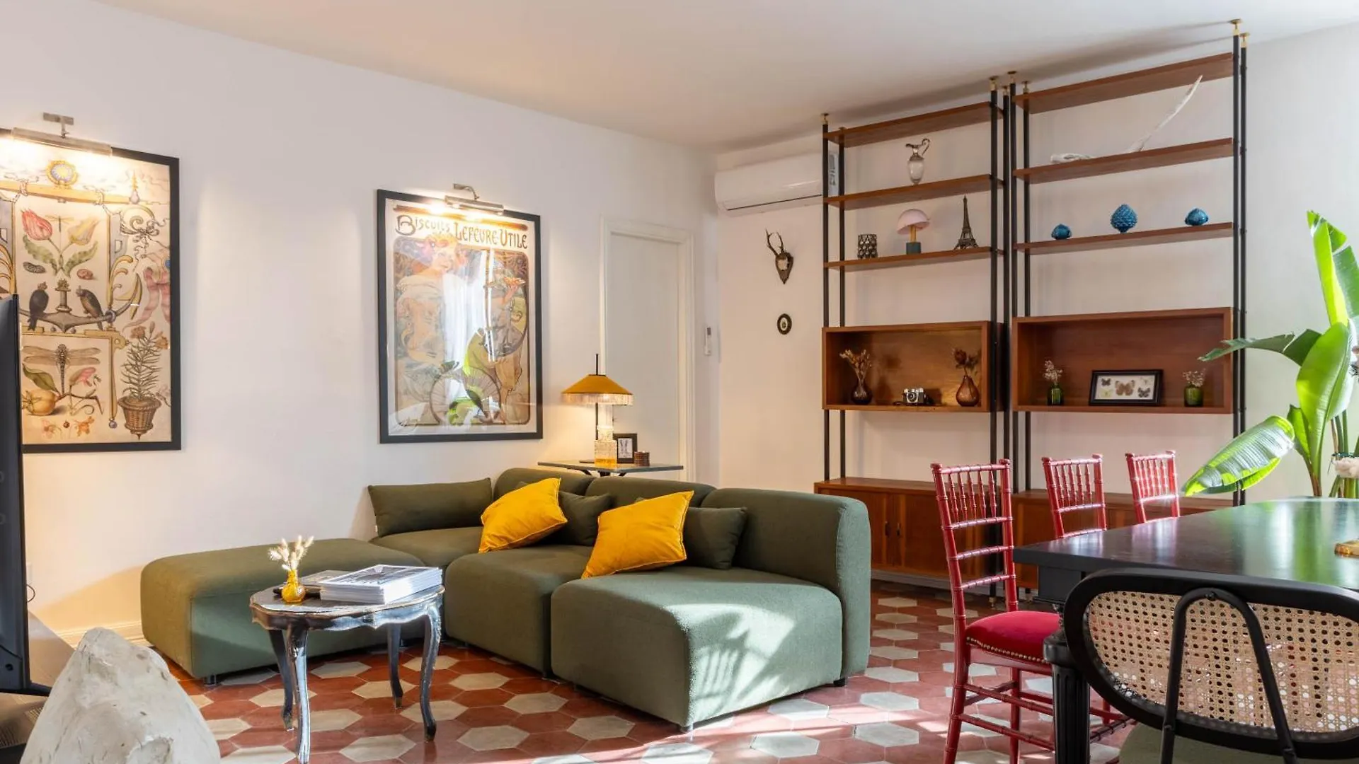 Santa Croce Luxury Apartment 피렌체